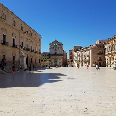 Luce Del Sud Hotel Syracuse Buitenkant foto